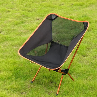 Portable Collapsible Camping Moon Chair - YGSHOP